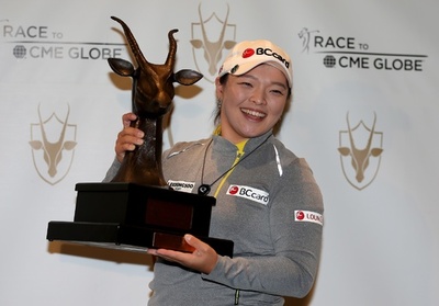 ジャン、18歳コンビを退けツアー初優勝！コーテスゴルフ選手権