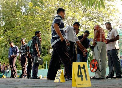 モルディブの爆弾爆発事件、地元住民2人を逮捕、大統領は反体制派の犯行を示唆