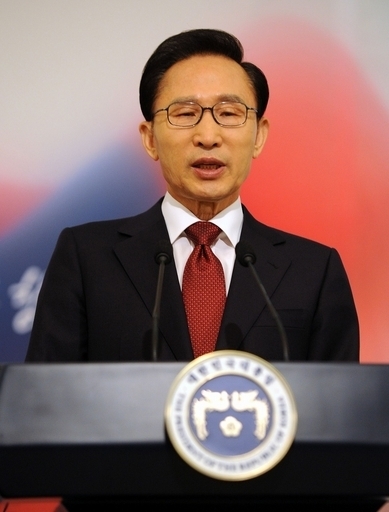 「韓国の原発は安全」、李大統領がUAEで