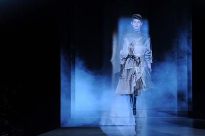 ＜12/13年秋冬ミラノコレクション＞セルゲイ・グリンコ