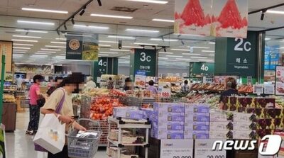 見切り商品が行列1時間で売り切れ…韓国・今年の秋夕、梅雨、猛暑、台風の影響は？