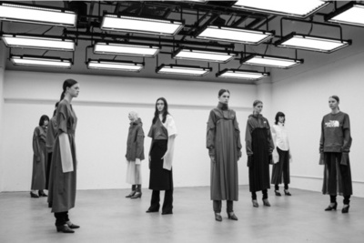 「HYKE」世界観表現したCD1/31発売、新ユニット結成