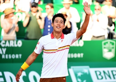 錦織が悲願のマスターズ初制覇に王手、因縁ナダルと雪辱戦へ