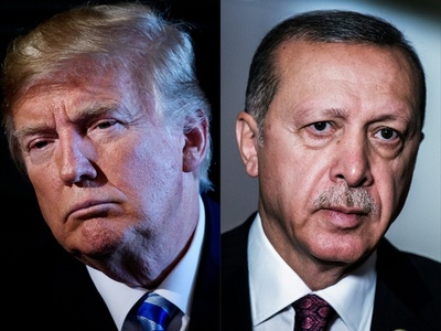 トルコ大統領、金利は「搾取の道具」 低金利維持を示唆
