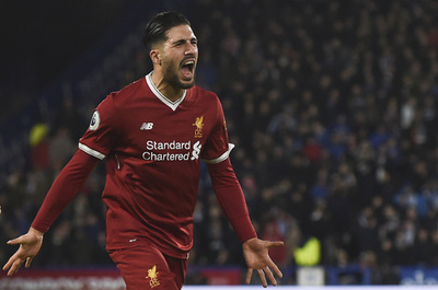 ユベントスがエムレ・ジャンを獲得、移籍金なしで4年契約結ぶ