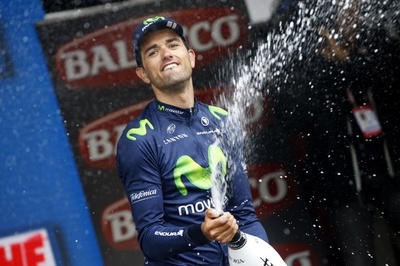 インチャウスティが第8S制覇、コンタドールは猛追かわす ジロ・デ・イタリア