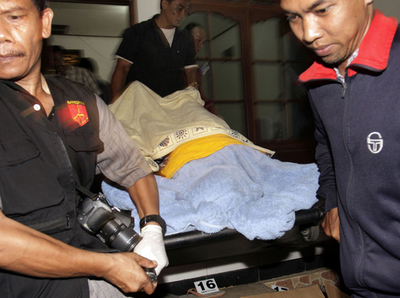 バリ島で邦人女性の刺殺体発見、警察が捜査