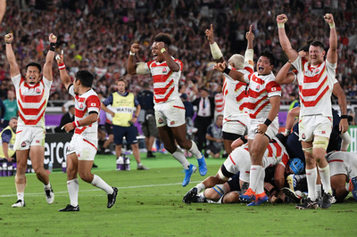 ラグビー「エイトネーションズ」、秋に開催 日本が参戦へ