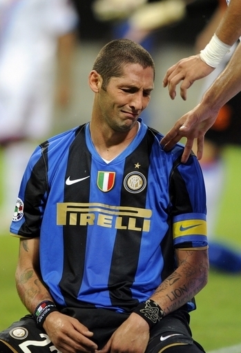 マテラッツィ インテルと契約延長