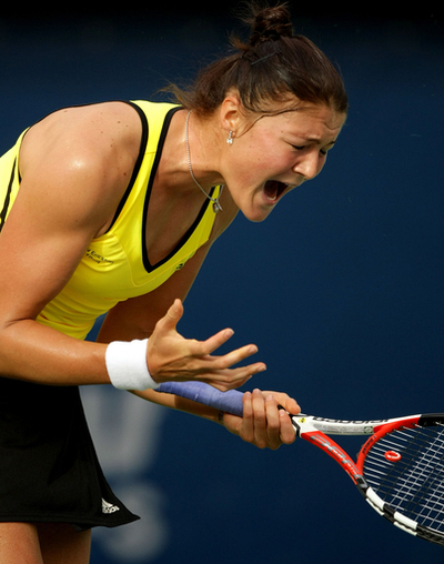 サフィナ ラザノに敗れ2回戦敗退、ドバイ選手権