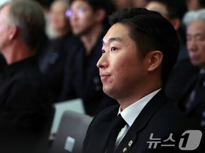 韓国「独立の英雄」金九の曽孫議員、親日疑惑の俳優に「知った後の行動が大切」