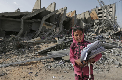 「手の中の未来」