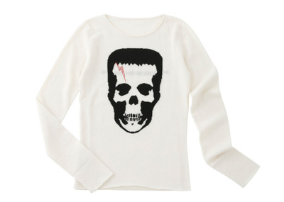 「ルシアン ペラフィネ」ハロウィンセーター限定発売、10/1から