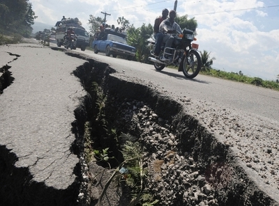 大地震は台風の後にやってくる、米大研究