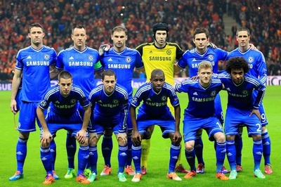 チェルシーのファンがイスタンブールで襲われ負傷