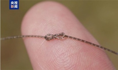 中国の科学者 「計算」可能な新型繊維の開発に成功