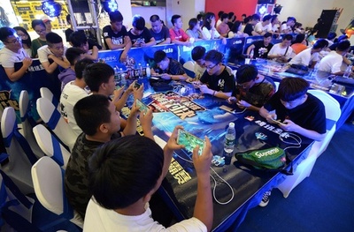 江蘇省の12歳、ビルから飛び降り死亡 深夜にゲームで遊んだ直後