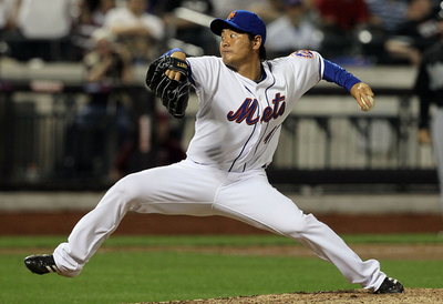 メッツ高橋尚 初黒星