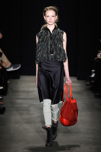 ＜14/15年秋冬NYコレクション＞ラグ＆ボーン