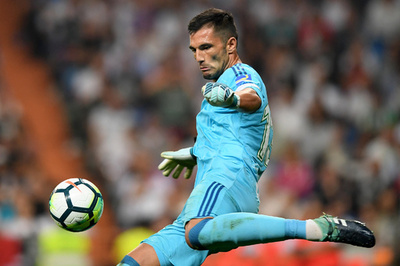 GKアダン、ベティスからアトレティコに移籍