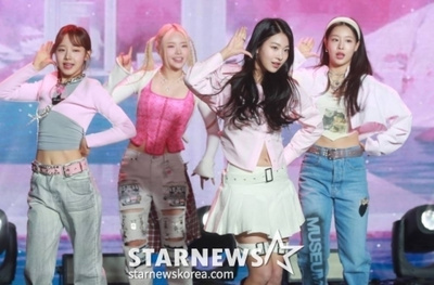 FIFTY FIFTY、所属事務所との裁判がスタート