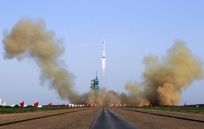 中国、再利用可能な実験宇宙船を軌道に投入