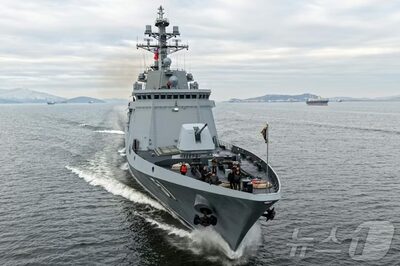 韓国統一省、北朝鮮の海軍核武装を「5カ年計画の重点事業」と分析