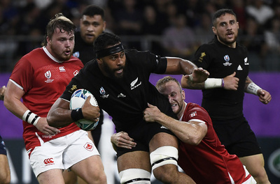 オールブラックスのLOトゥイプロトゥ、23年W杯まで契約延長