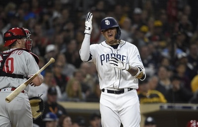 大暴れのマチャドは1試合停止、処分の短さにMLB審判団「侮辱だ」