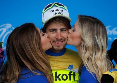 サガンが僅差でツアー・オブ・カリフォルニアを制す