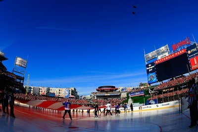 北米のファンを引きつける年に一度の「ウインター・クラシック」