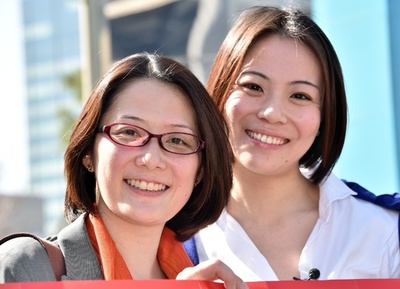 日本初、同性パートナー条例成立 東京・渋谷区