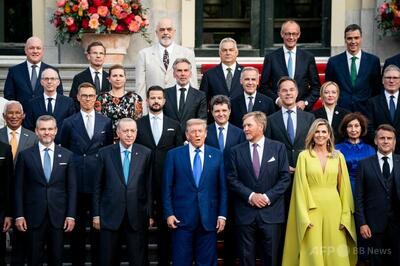 NATO首脳会議が開幕 トランプ氏あいまい発言が波紋