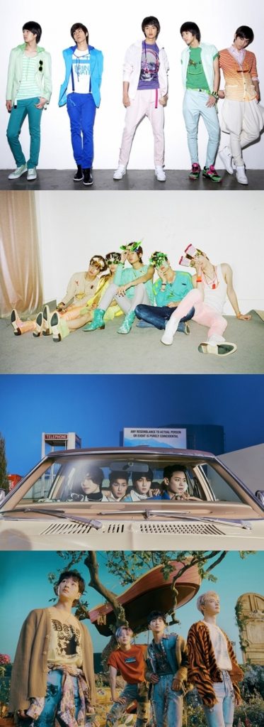 SHINee「デビュー15周年」カムバック！