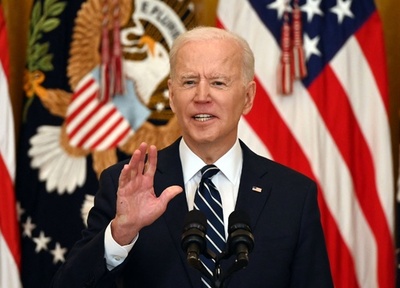 中国の「一帯一路」に対抗 バイデン氏、英首相に提案