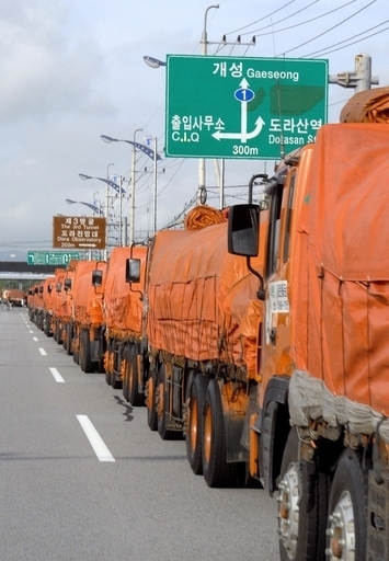 韓国と対立する北朝鮮、中国に支援要請