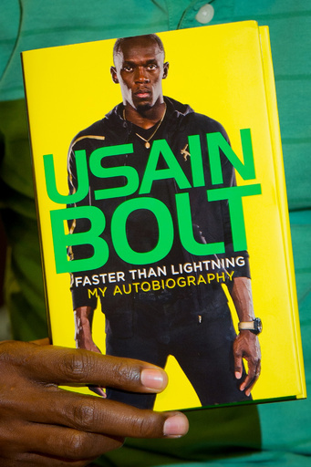 ボルトがリオ五輪後の現役続行を示唆 「みんなをハッピーにしたい」