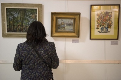 価値は6700万円？ 「贋作だけ」の展覧会 アルゼンチン