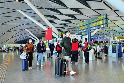 2025年 中国の民間空港の三大運航指標が過去最高を更新