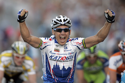 マキュアン クラシックで首位に、ツアー・ダウンアンダー