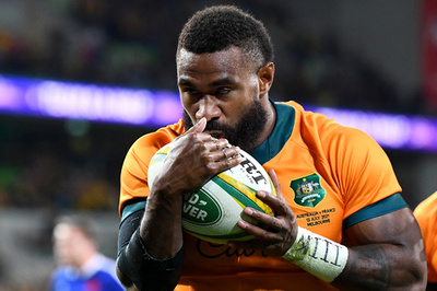 ワラビーズに痛手、コロインベテが日本と英国遠征に不参加