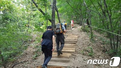 韓国の国立公園職員のトラウマが深刻になる「あの理由」