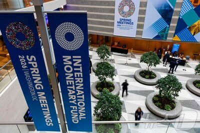 IMF、韓国の2026年成長率を3.3％に上方修正…AI・半導体輸出が後押し