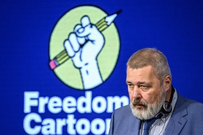 ロシアで核使用プロパガンダ 平和賞編集長が警告「人類の終わり」