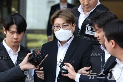 「飲酒ひき逃げ」服役中の韓国演歌歌手、クリスマス特赦の仮釈放審査対象に