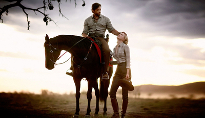 N・キッドマン主演新作映画『オーストラリア』に豪観光業界が期待