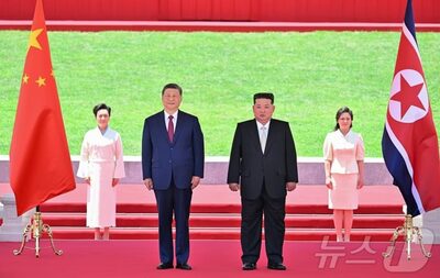 中国・習近平主席と北朝鮮・金正恩総書記が交わした9回の“戦略”と巨大貿易再開の裏側
