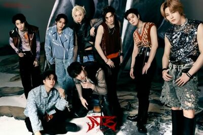 Stray Kids、ニューミニアルバム「ATE」のコンセプトフォト掲載