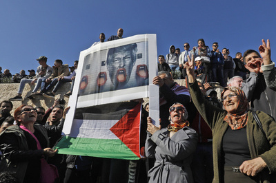 米政府、副大統領と会談拒否のパレスチナ自治政府を非難