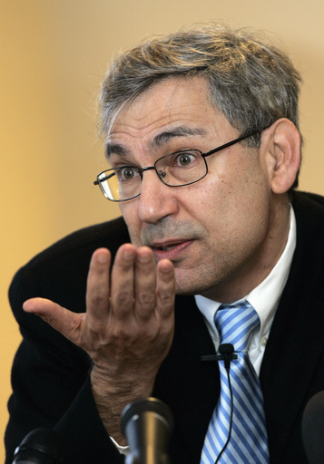 オルハン・パムク氏のドイツ訪問が直前にキャンセル - ドイツ